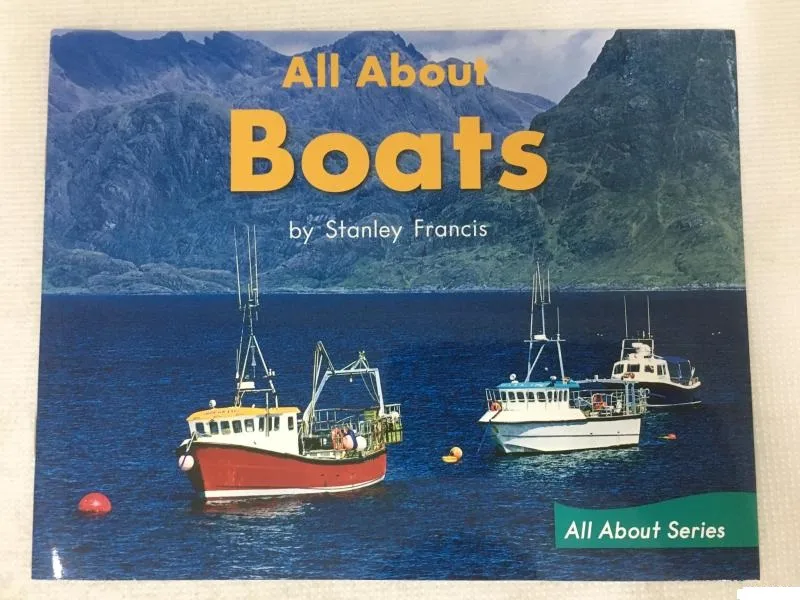 All About Boats
