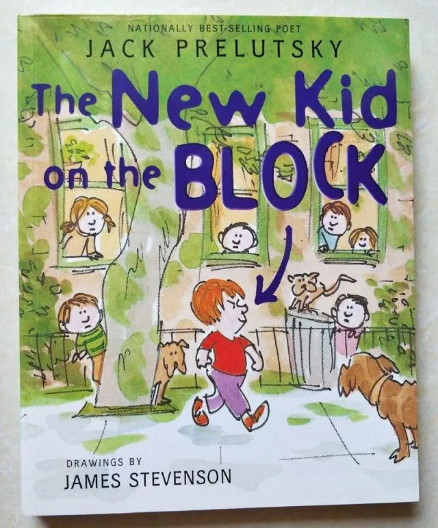 The New Kid on the Block