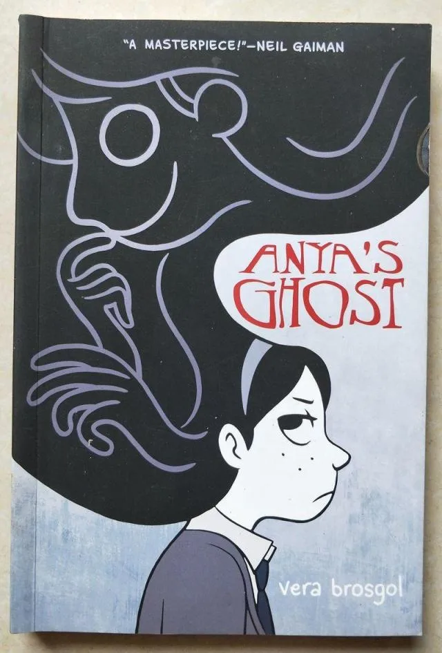 Anya's Ghost