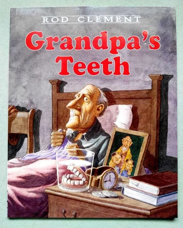 Grandpa's Teeth