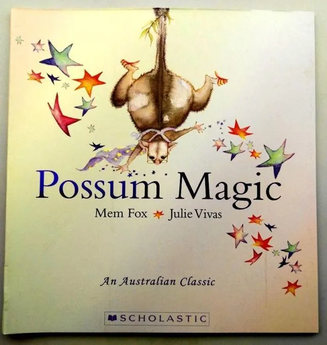 Possum Magic