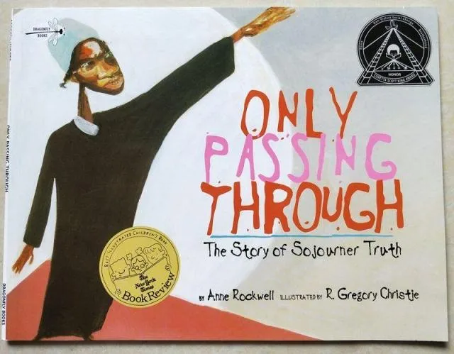 Only Passing Through