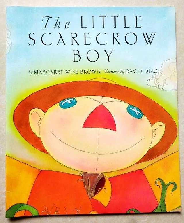 The Little Scarecrow Boy
