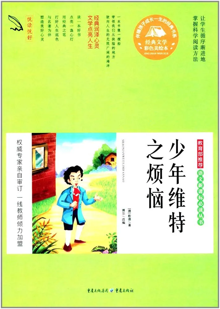 少年维特之烦恼