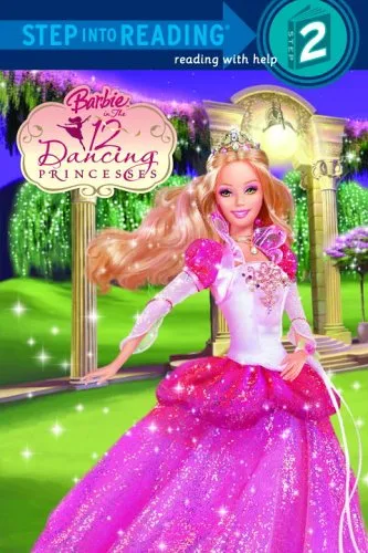 Barbie in the 12 Dancing Princesses