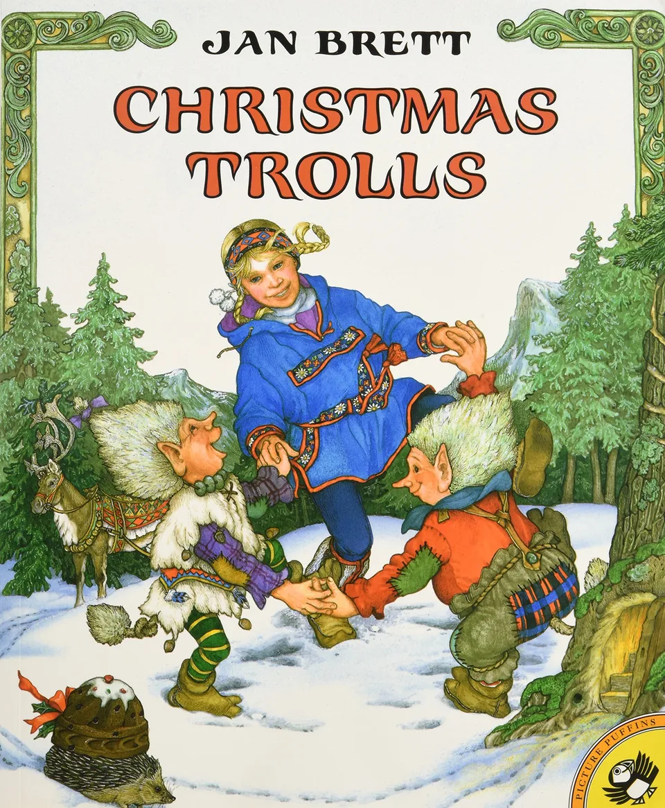 Christmas Trolls