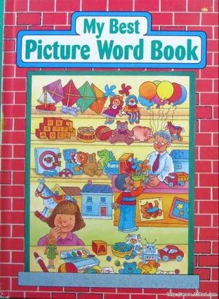 My Best Picture Word Book