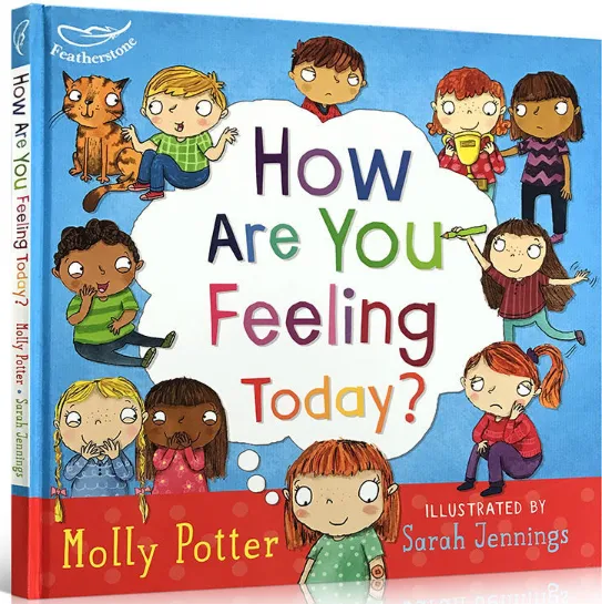 How are you feeling today?