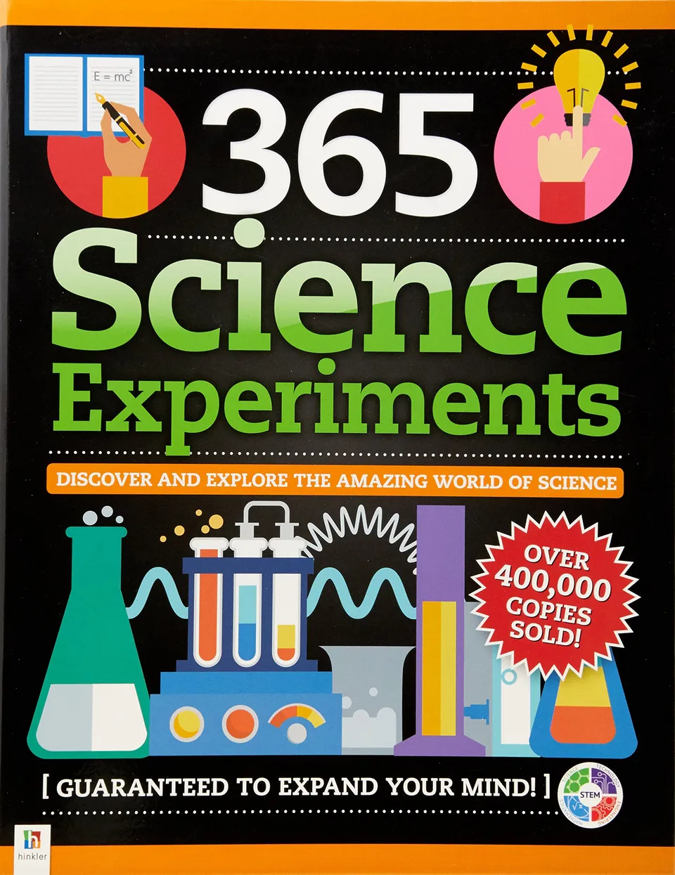 365 Science Experiments