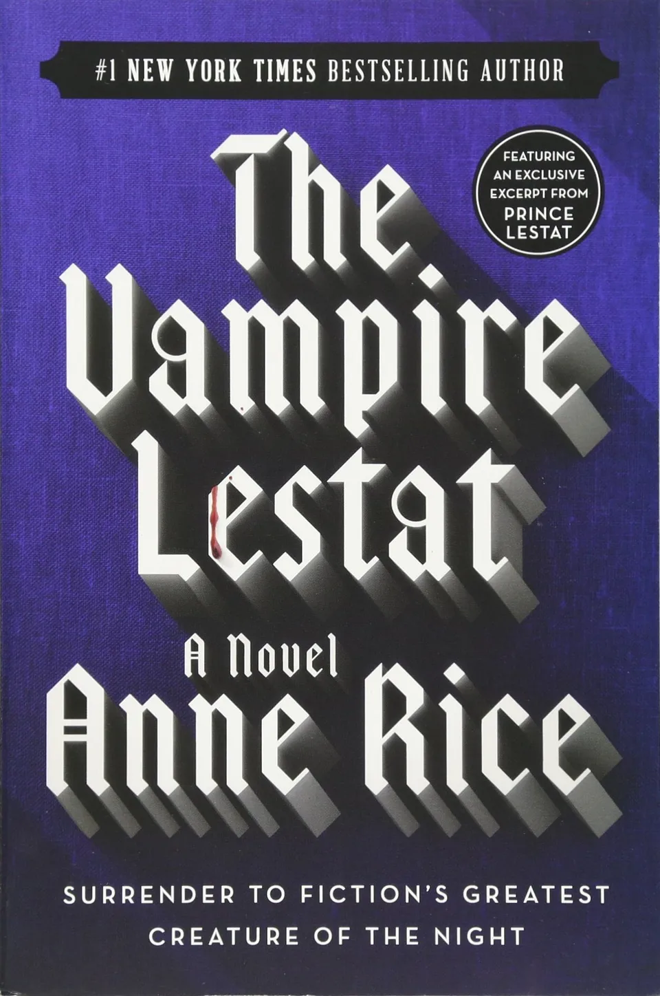 The Vampire Lestat