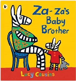 Za-za's Baby Brother