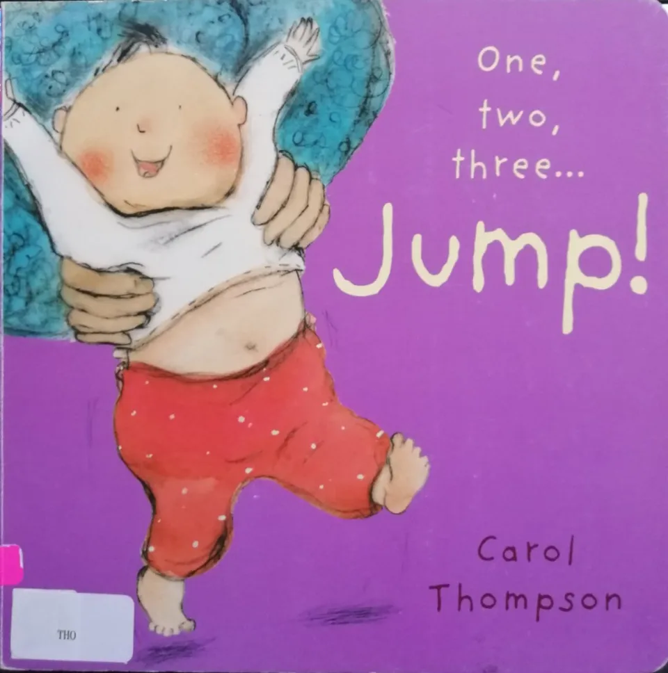 One,Two,Three...Jump!