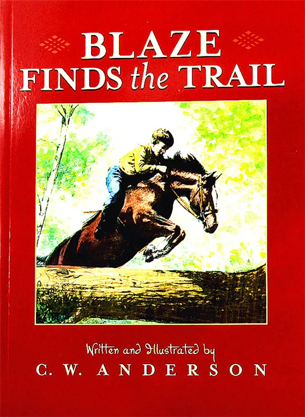 Blaze Finds the Trail