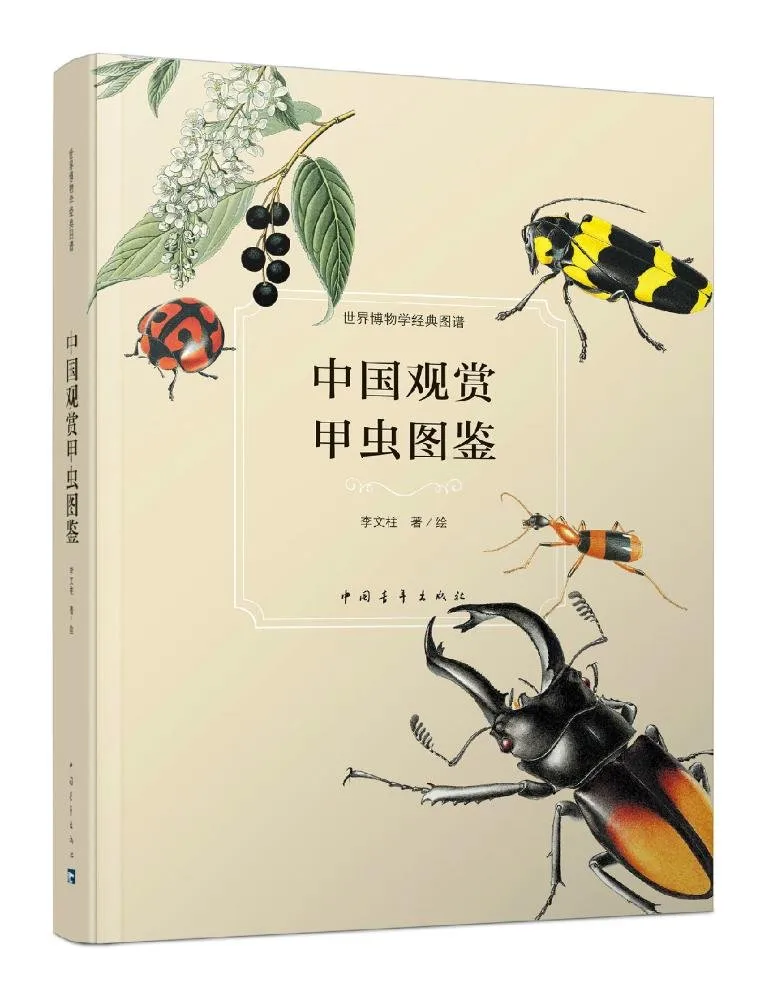 中国观赏甲虫图鉴