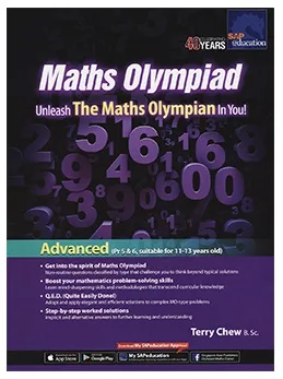 SAP Maths Olympiad Advanced