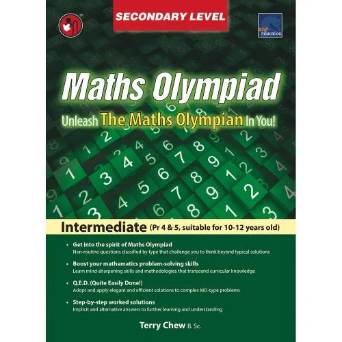 SAP MATHS OLYMPIAD Intermediate