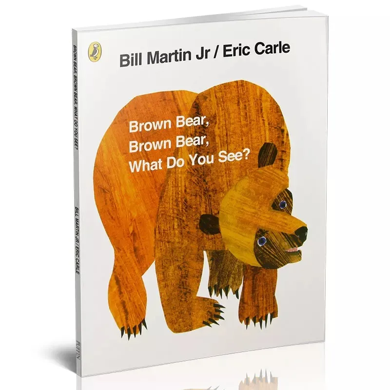 Brown Bear, Brown Bear, What Do You See?