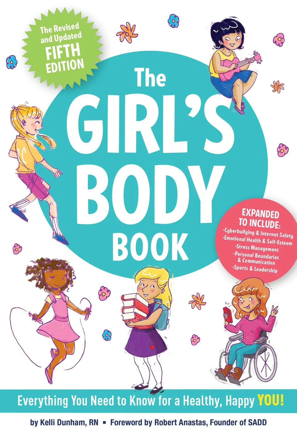 The Girls Body Book