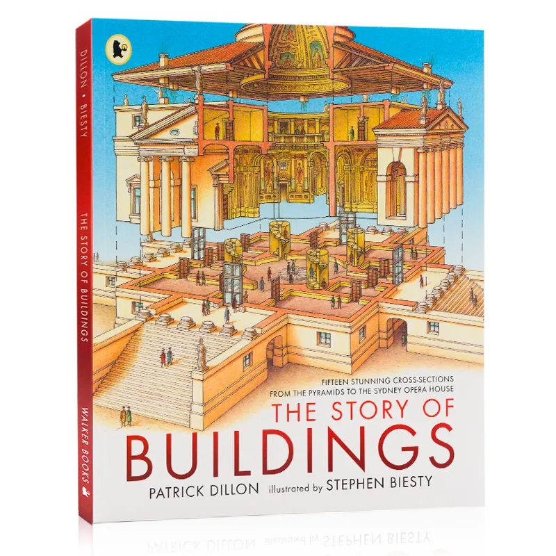 The Story Of Buildings