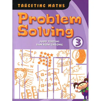 Targeting Maths Problem Solving Primary 3