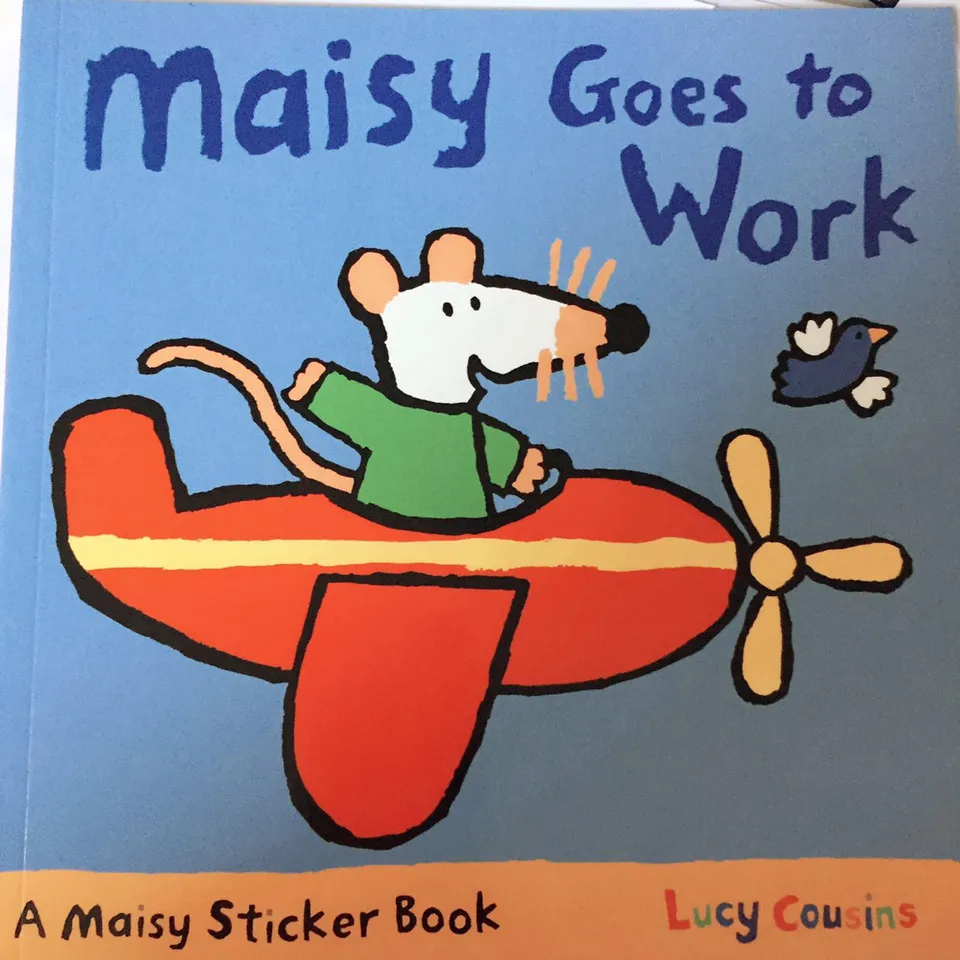 Maisy Goes to Work