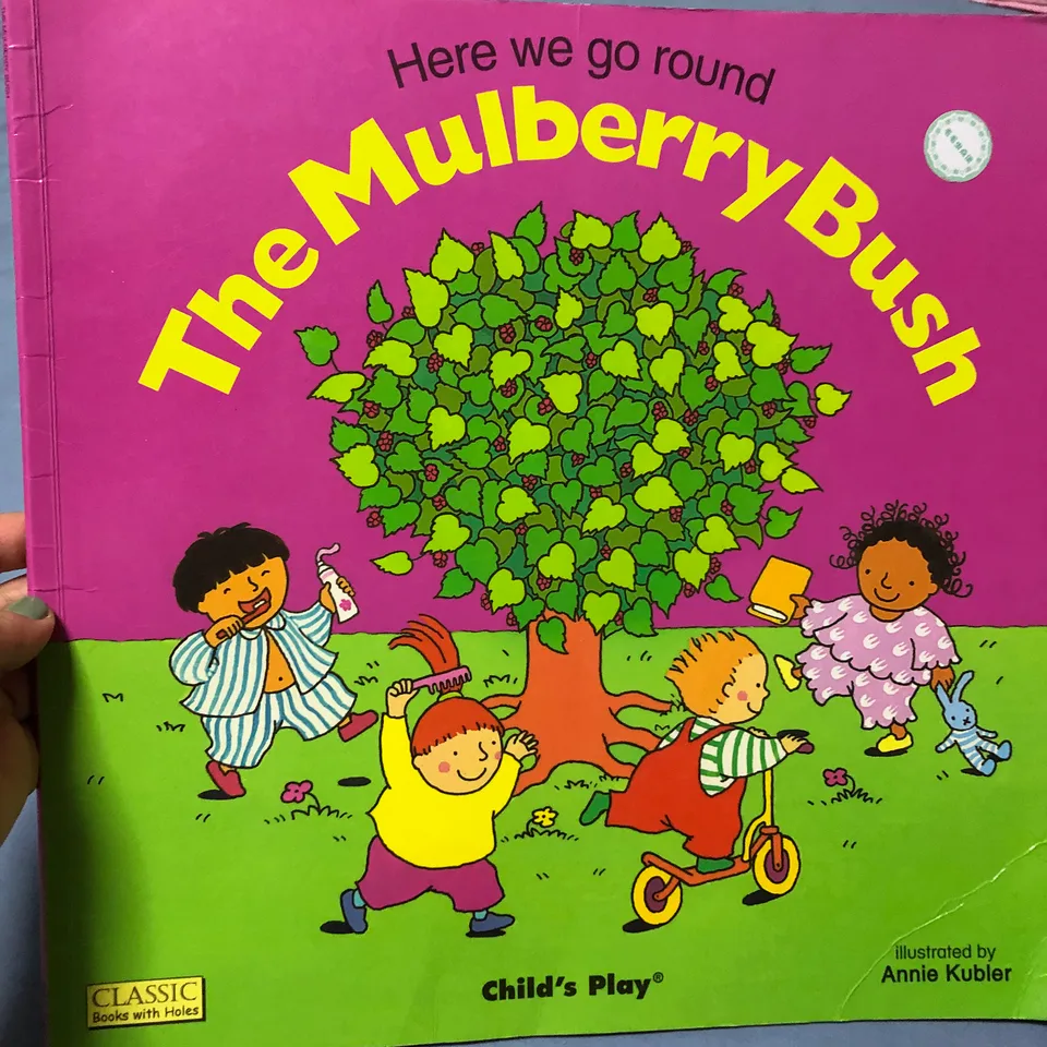 the mulberry bush
