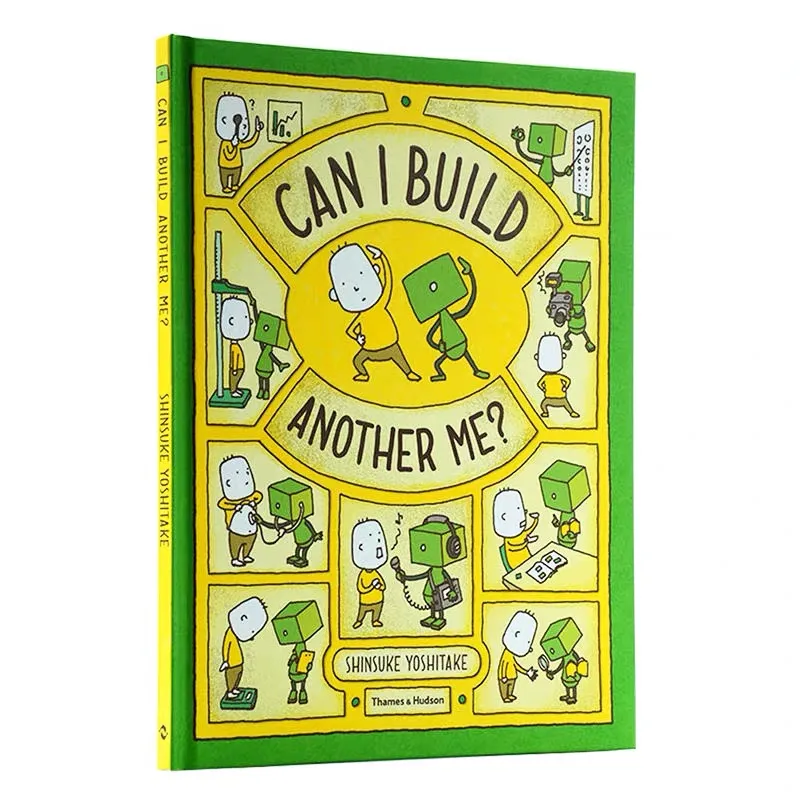 Can I Build Another Me?