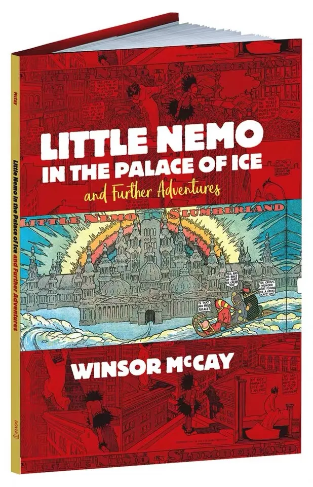 Little Nemo in the Palace of Ice and Further Adventures