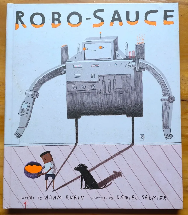 Robo-Sauce