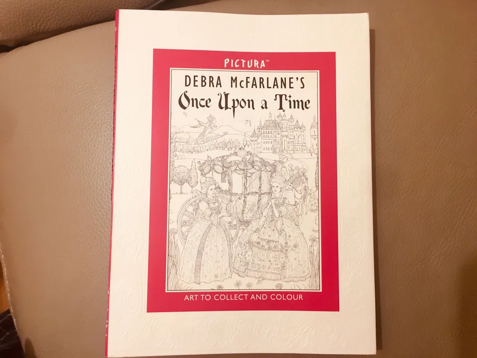 Pictura: Once Upon a Time