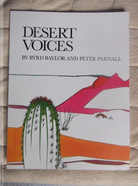 Desert Voices