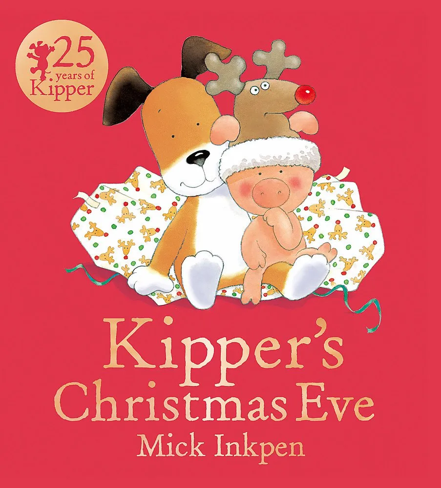  Kipper's Christmas Eve