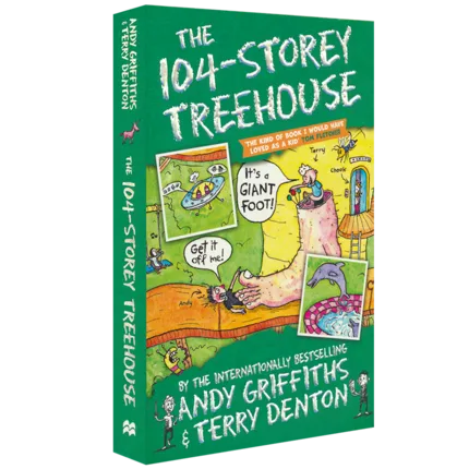 The 104-Storey Treehouse