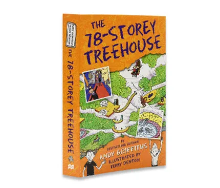 The 78-Storey Treehouse