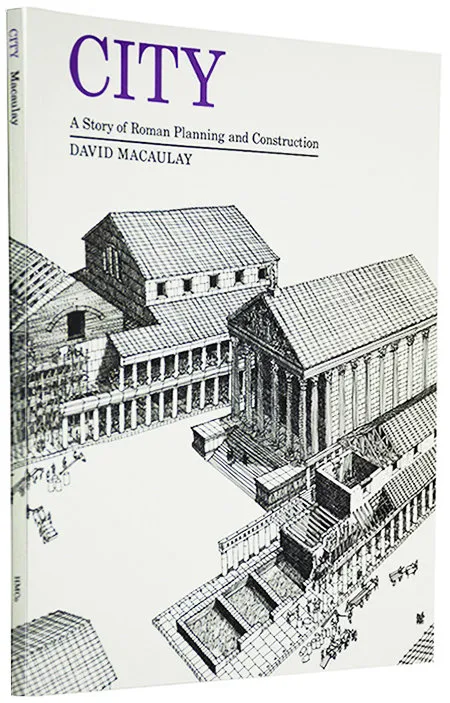 City: A Story of Roman Planning and Construction