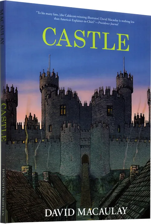 Castle: Revised and in Full Color