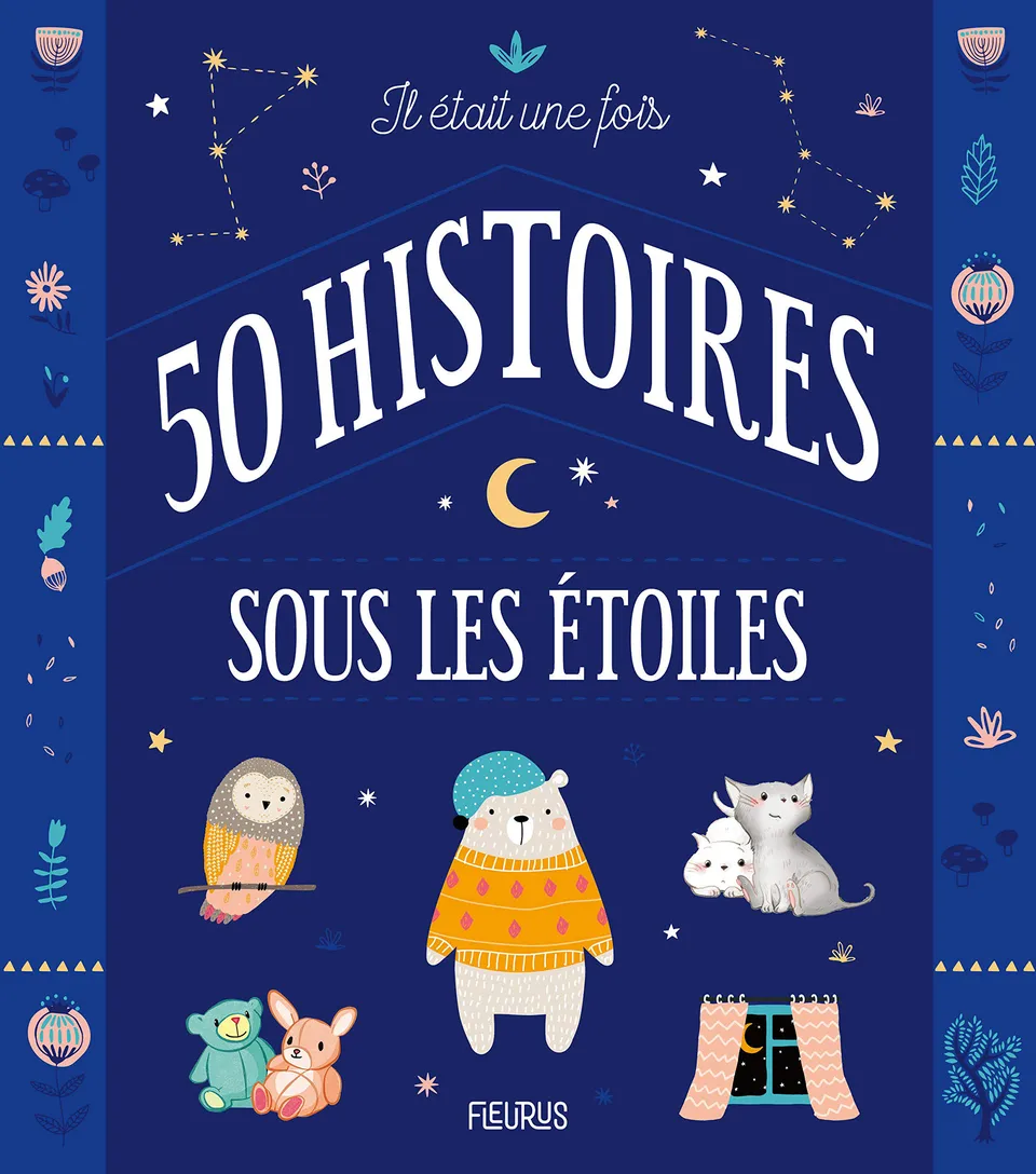 Il était une fois 50 histoires sous les étoiles