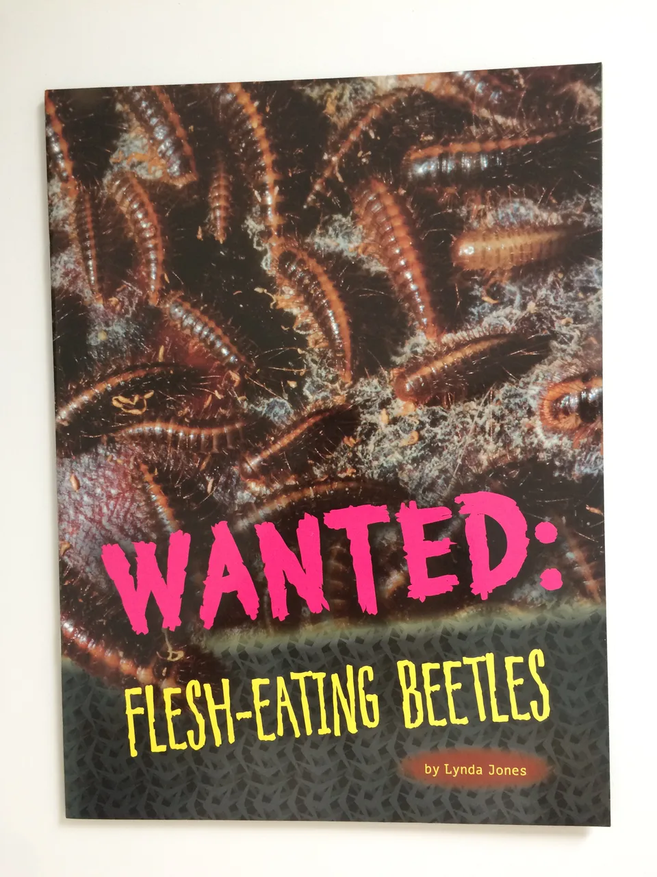 Wanted: Flesh-Eating Beetles