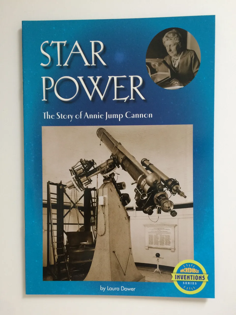Star Power：The Story of Annie Jump Cannon