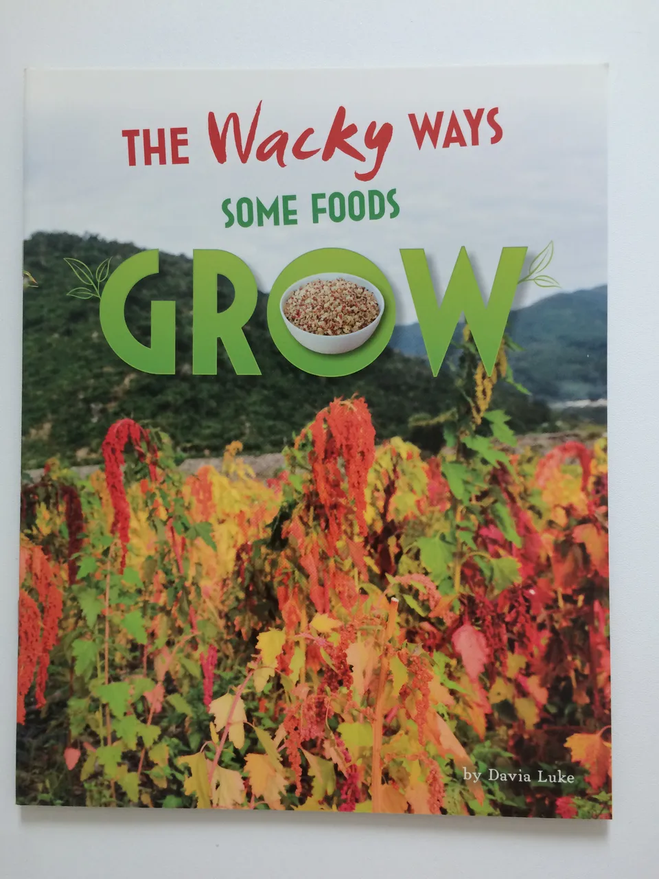 The Wacky Ways Some Foods Grow