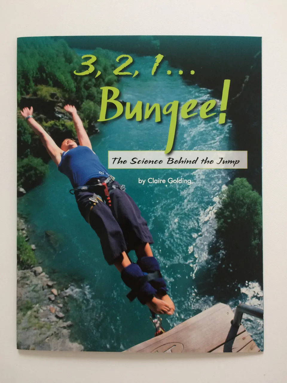 3,2,1...Bungee! The Science Behind the Jump