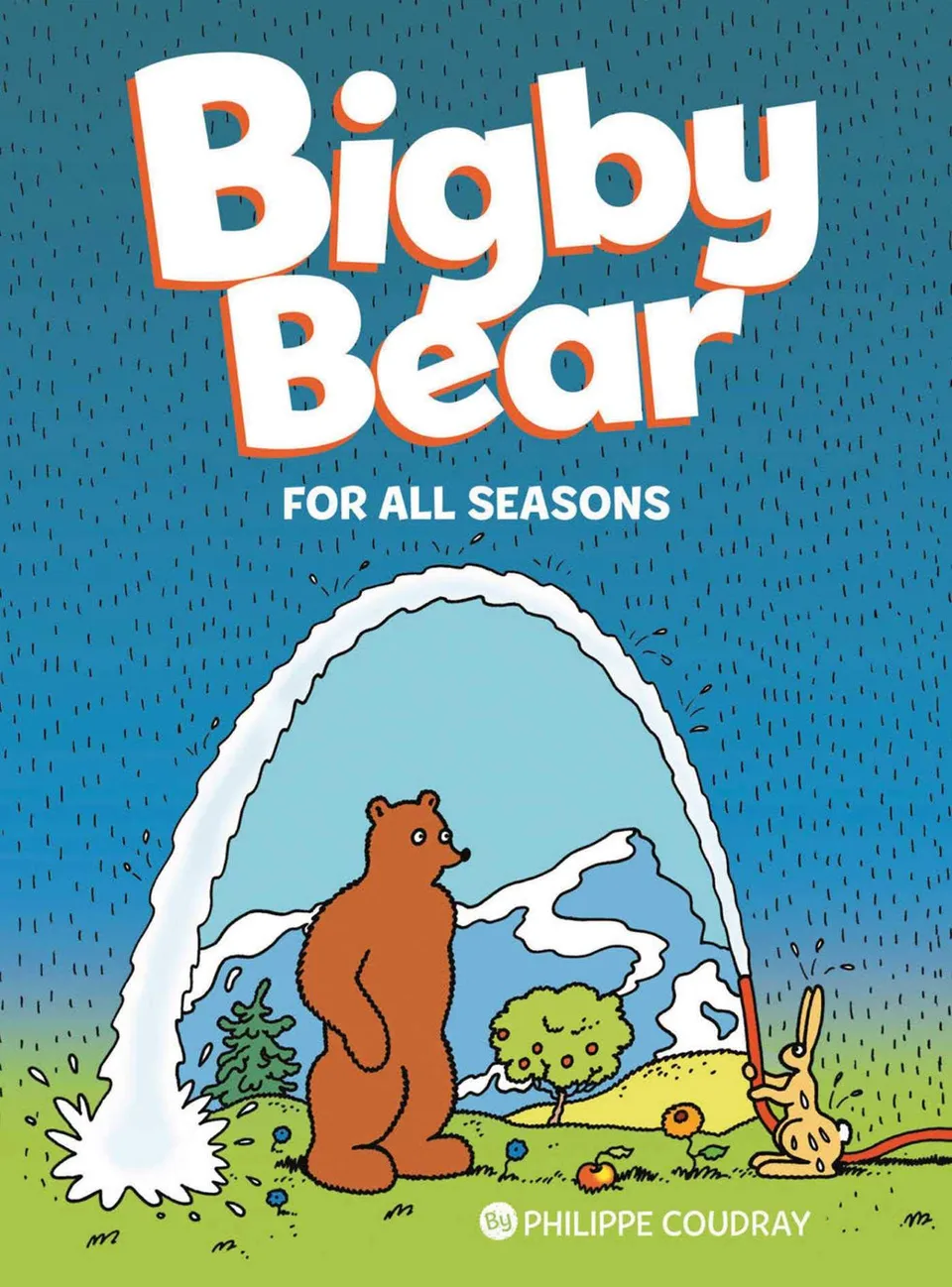 Bigby Bear Vol.2: For All Seasons