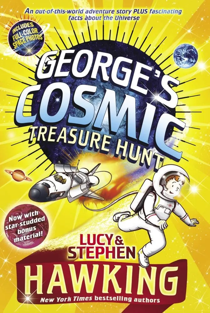 Georges Cosmic Treasure Hunt