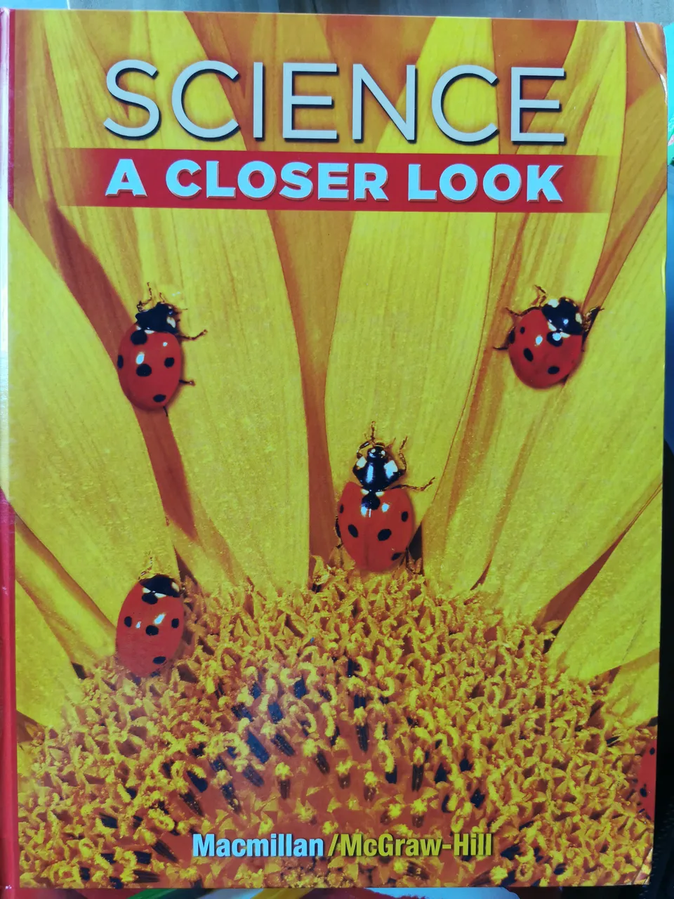 Science A Closer Look