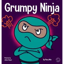 Grumpy Ninja