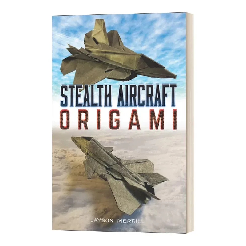 STEALTH AIRCRAFT ORIGAMI