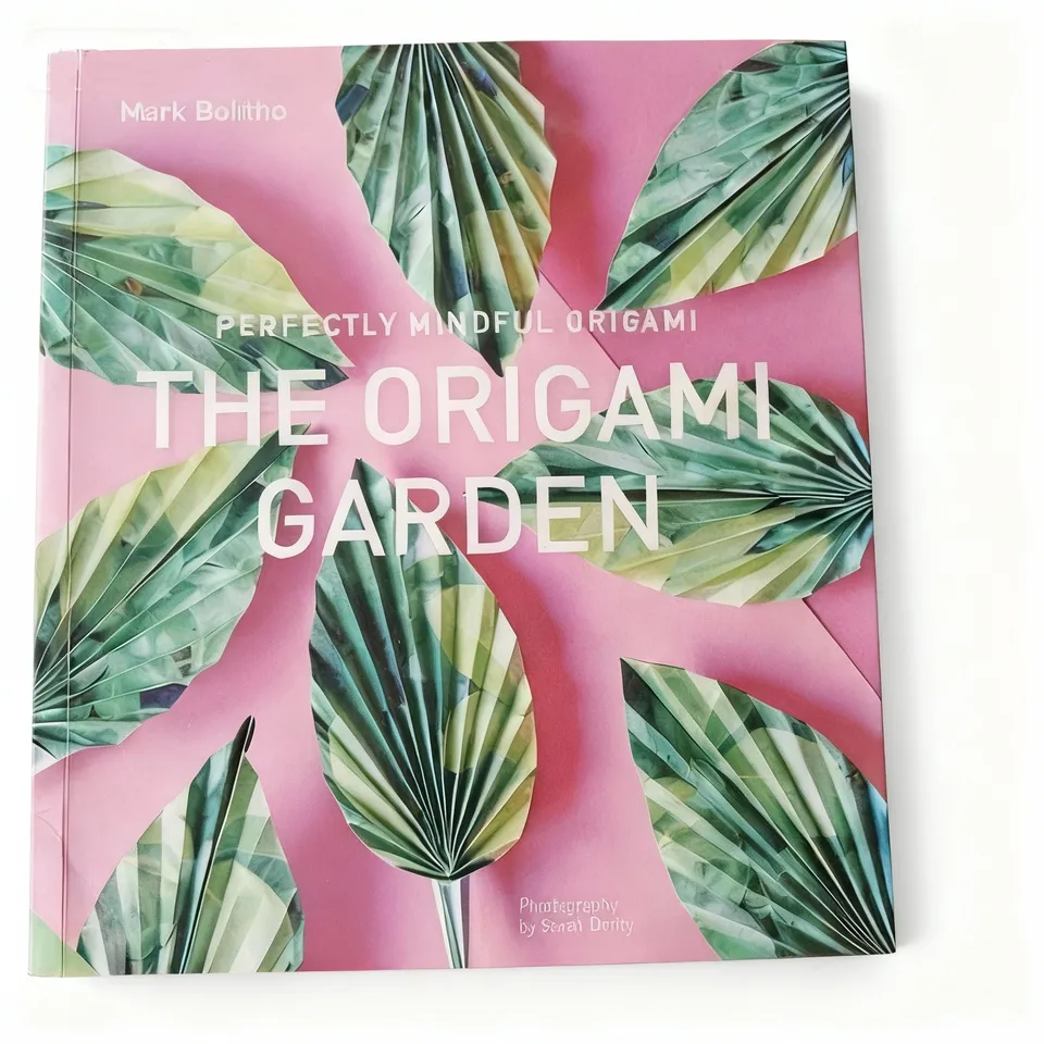 The Origami Garden